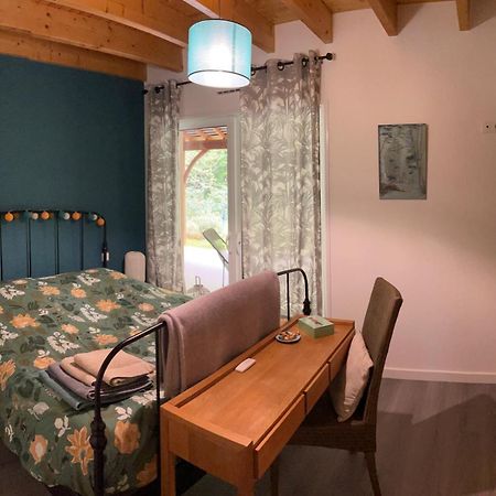 Chambre Calme Sur Terrasse - Proche Canal Nantes A Brest Plessé Εξωτερικό φωτογραφία