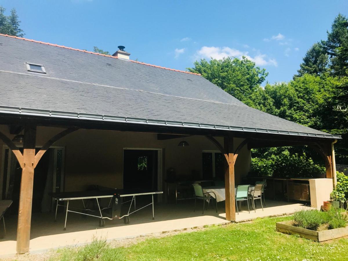 Chambre Calme Sur Terrasse - Proche Canal Nantes A Brest Plessé Εξωτερικό φωτογραφία