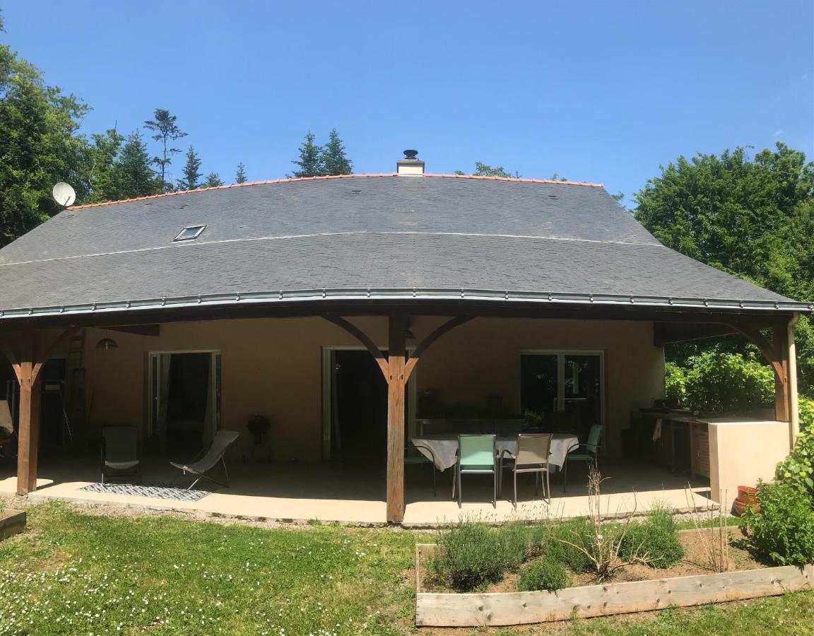 Chambre Calme Sur Terrasse - Proche Canal Nantes A Brest Plessé Εξωτερικό φωτογραφία